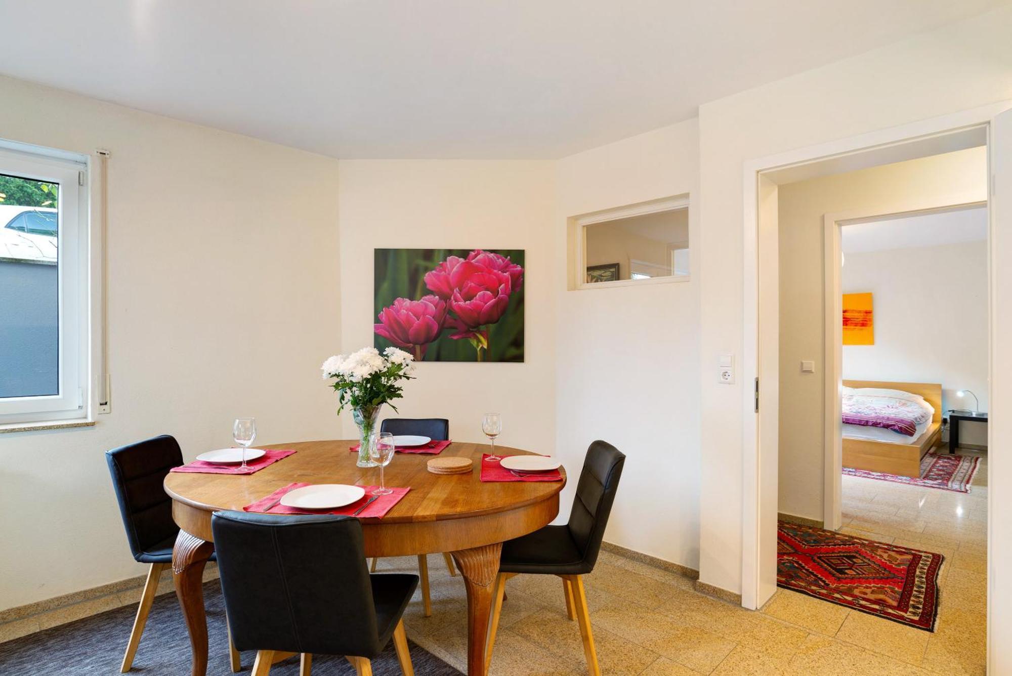 Ferienwohnung Schwarzwaldperle Baden-Baden Zewnętrze zdjęcie