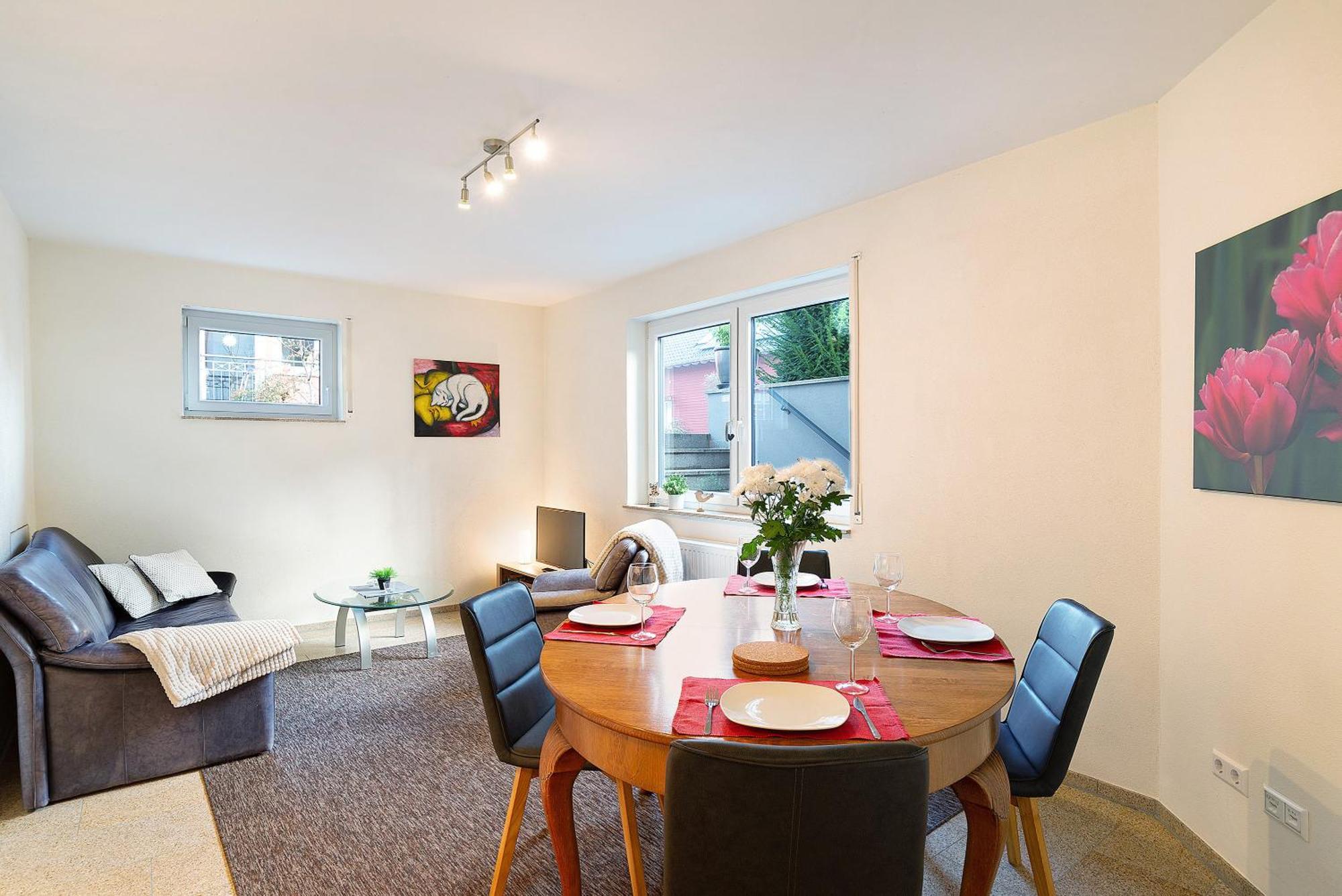 Ferienwohnung Schwarzwaldperle Baden-Baden Zewnętrze zdjęcie