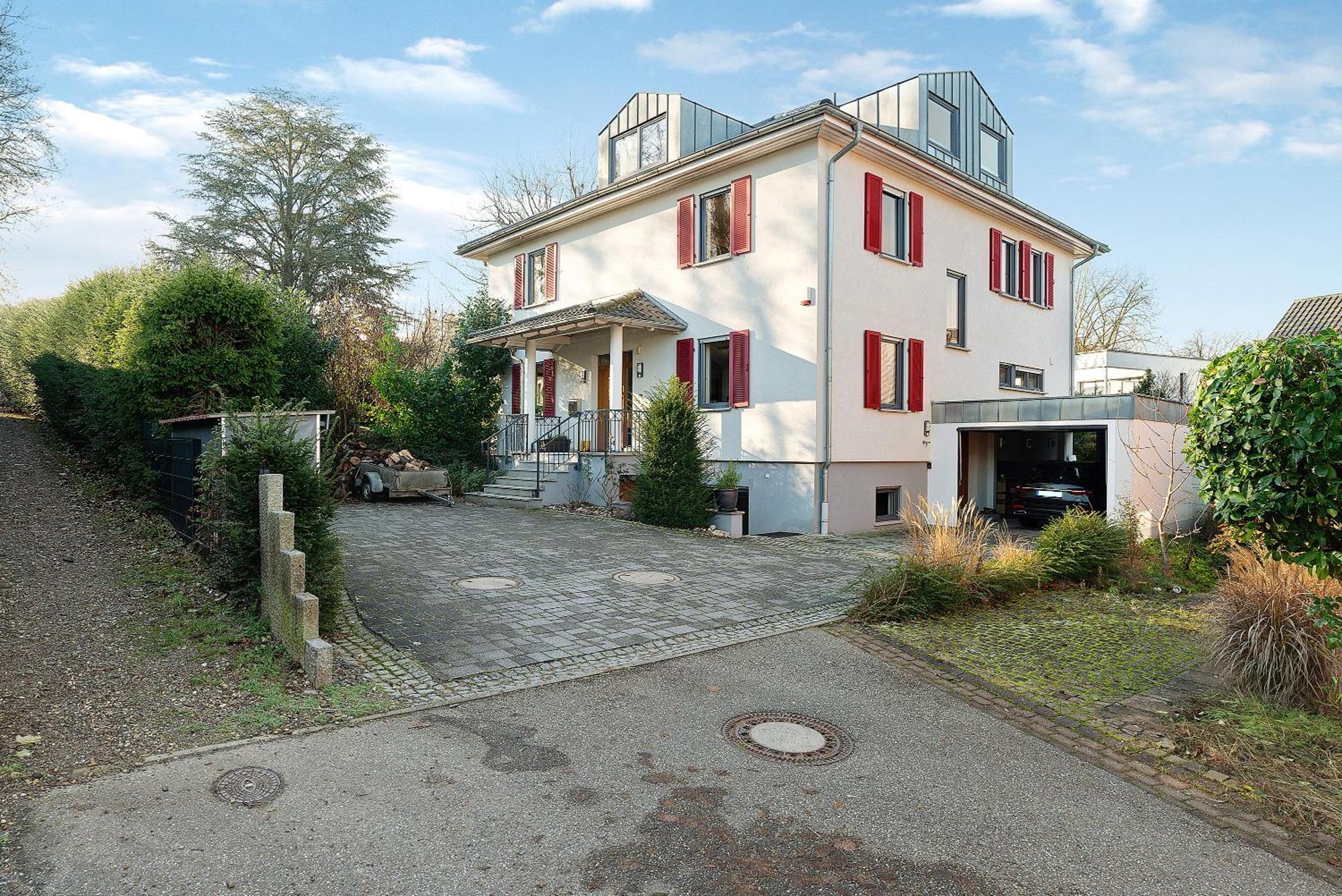 Ferienwohnung Schwarzwaldperle Baden-Baden Zewnętrze zdjęcie
